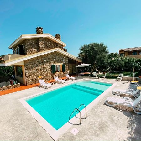Villa Patrizia Stintino Exteriér fotografie