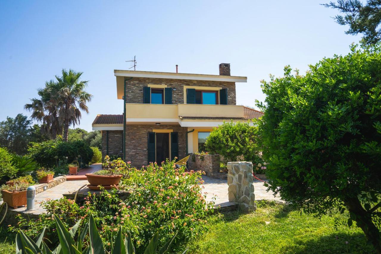 Villa Patrizia Stintino Exteriér fotografie