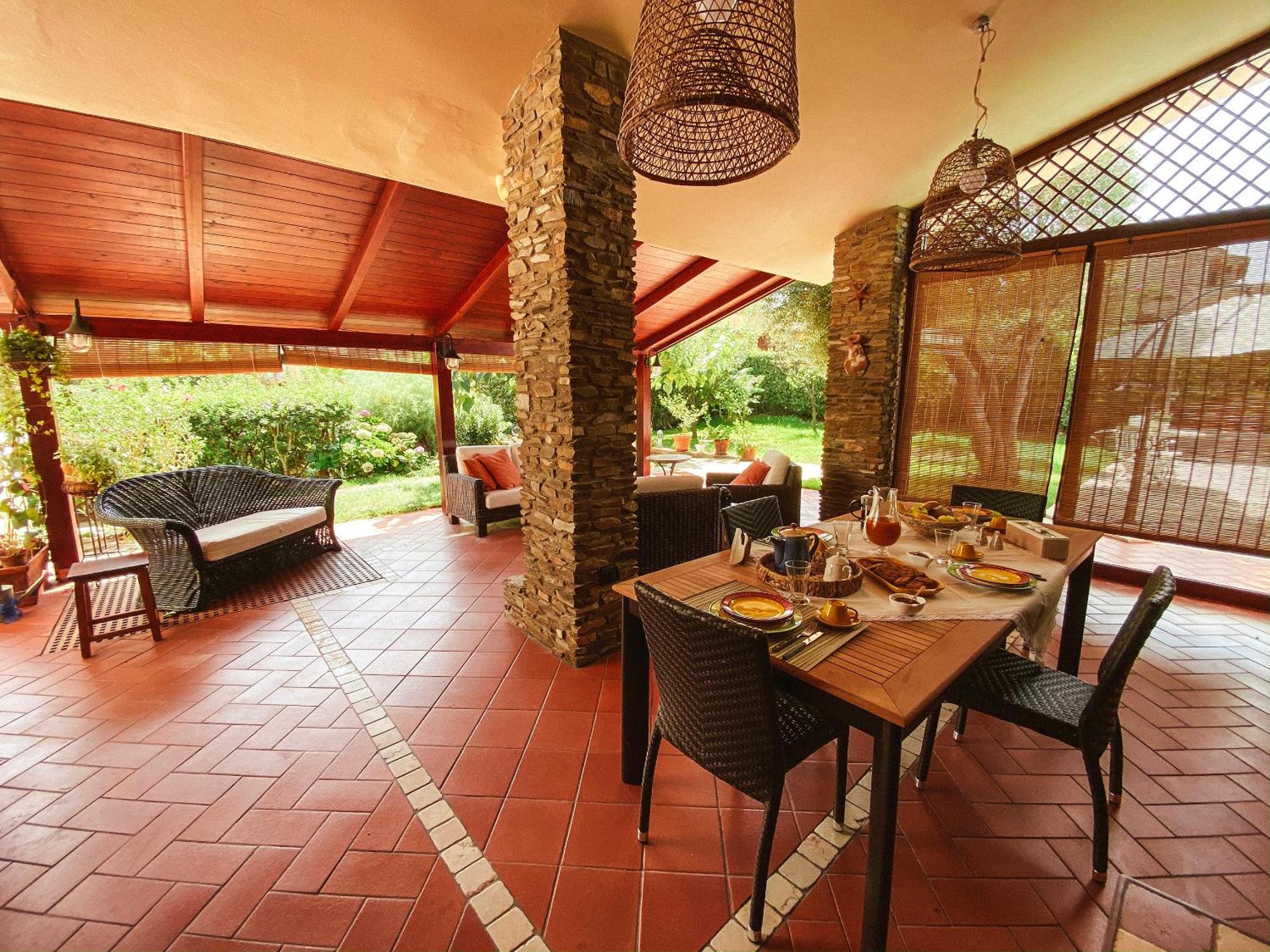 Villa Patrizia Stintino Exteriér fotografie