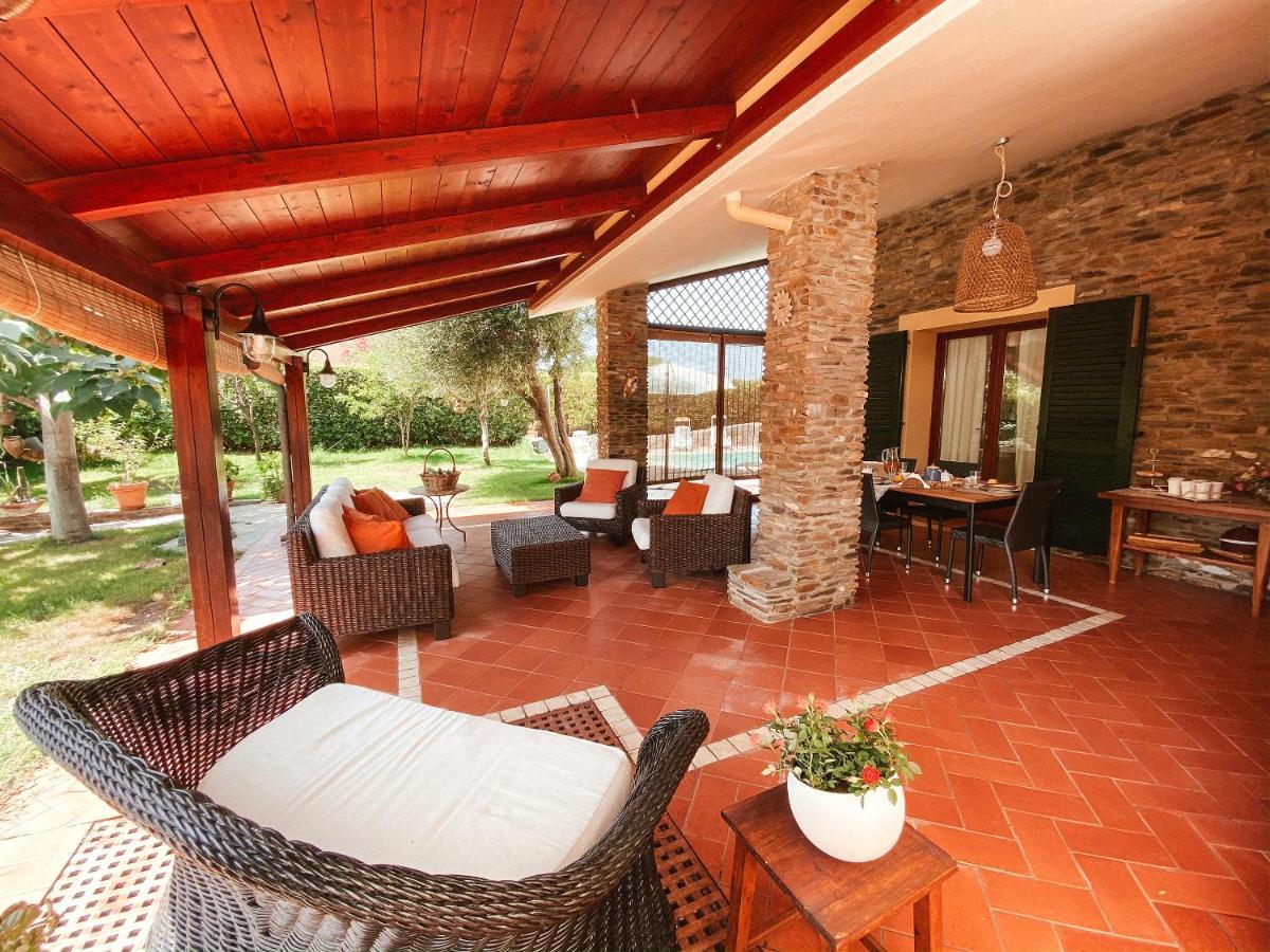 Villa Patrizia Stintino Exteriér fotografie