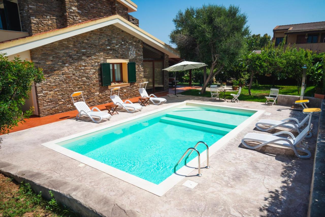Villa Patrizia Stintino Exteriér fotografie