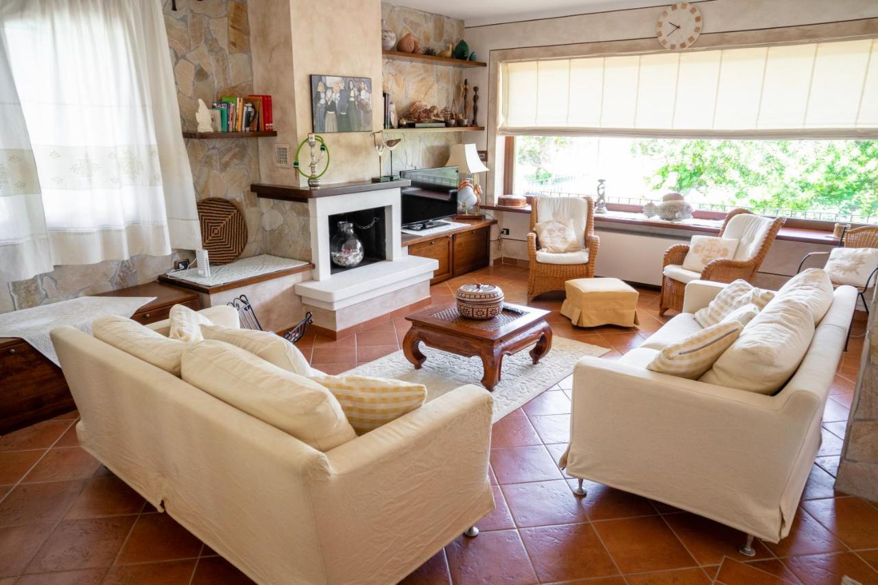 Villa Patrizia Stintino Exteriér fotografie