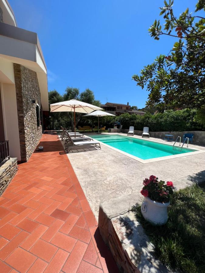 Villa Patrizia Stintino Exteriér fotografie