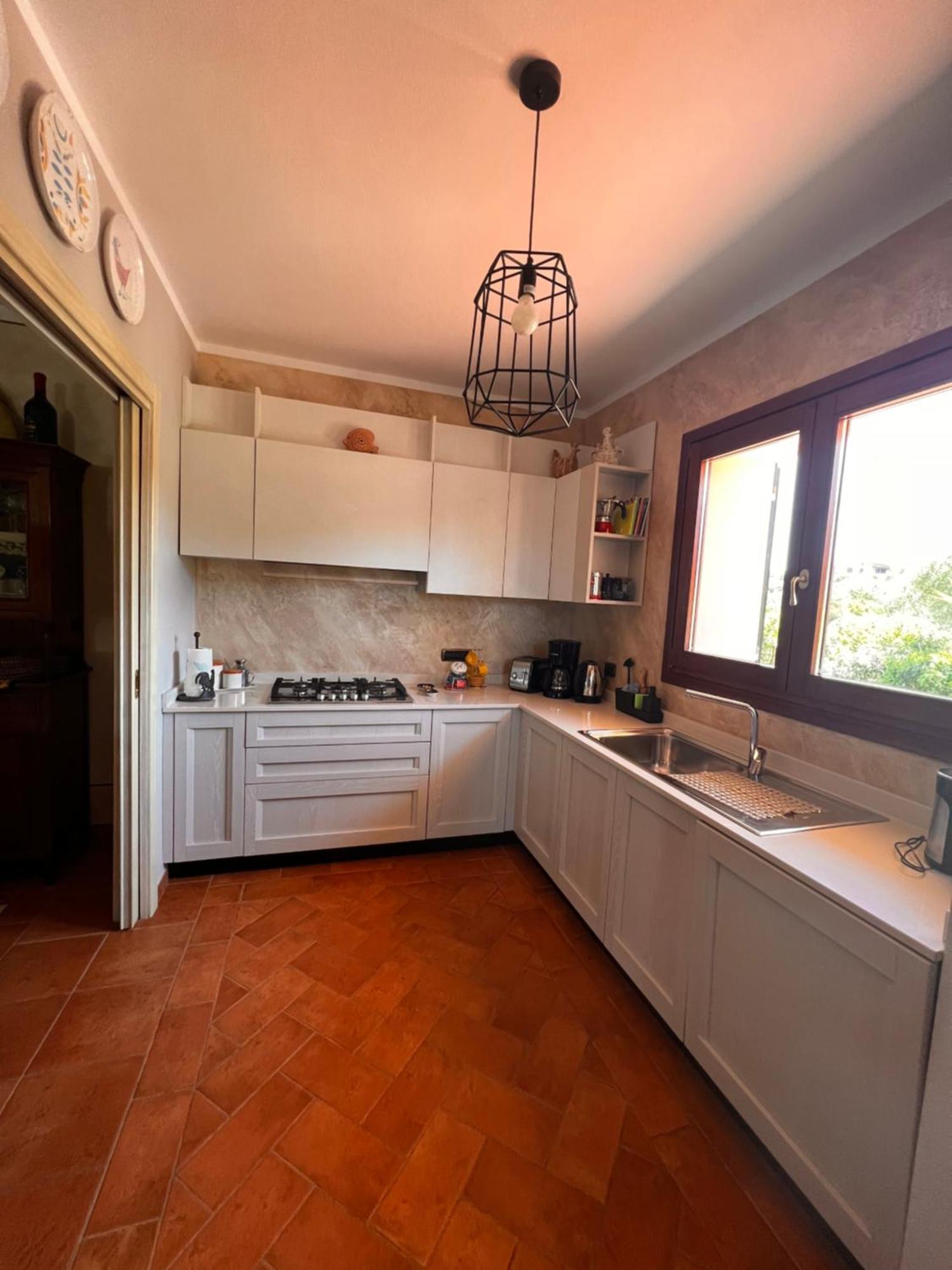Villa Patrizia Stintino Exteriér fotografie