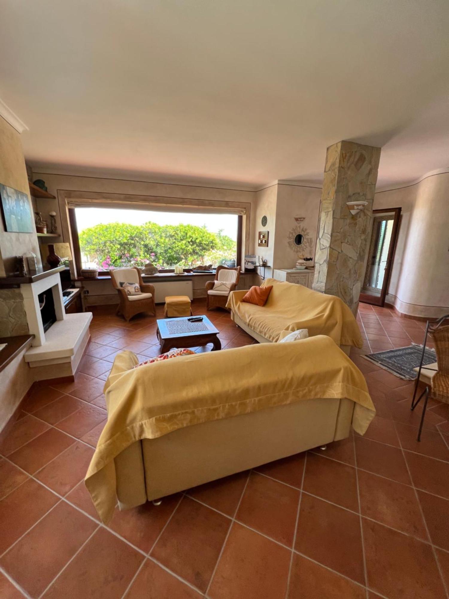 Villa Patrizia Stintino Exteriér fotografie