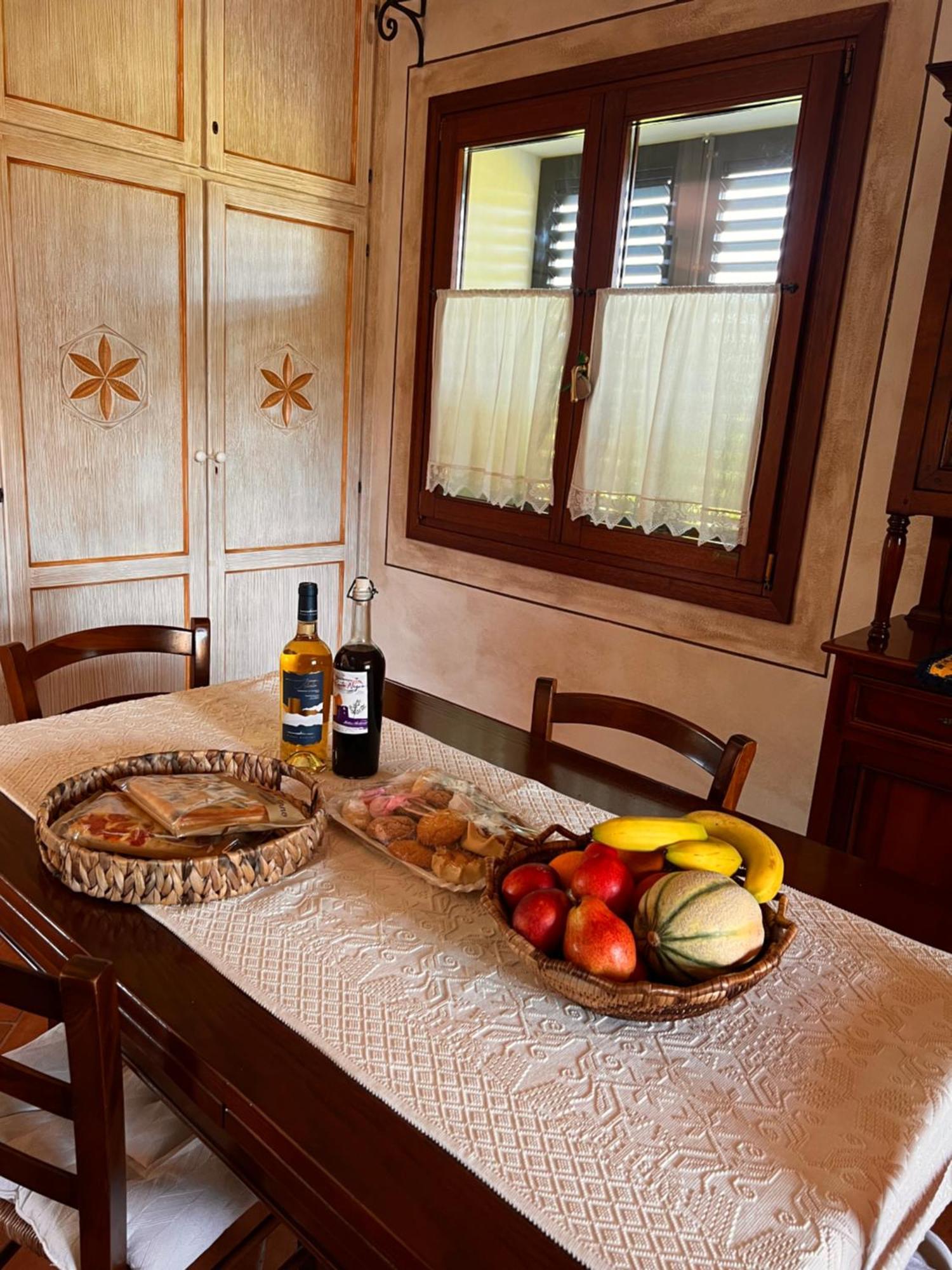 Villa Patrizia Stintino Exteriér fotografie