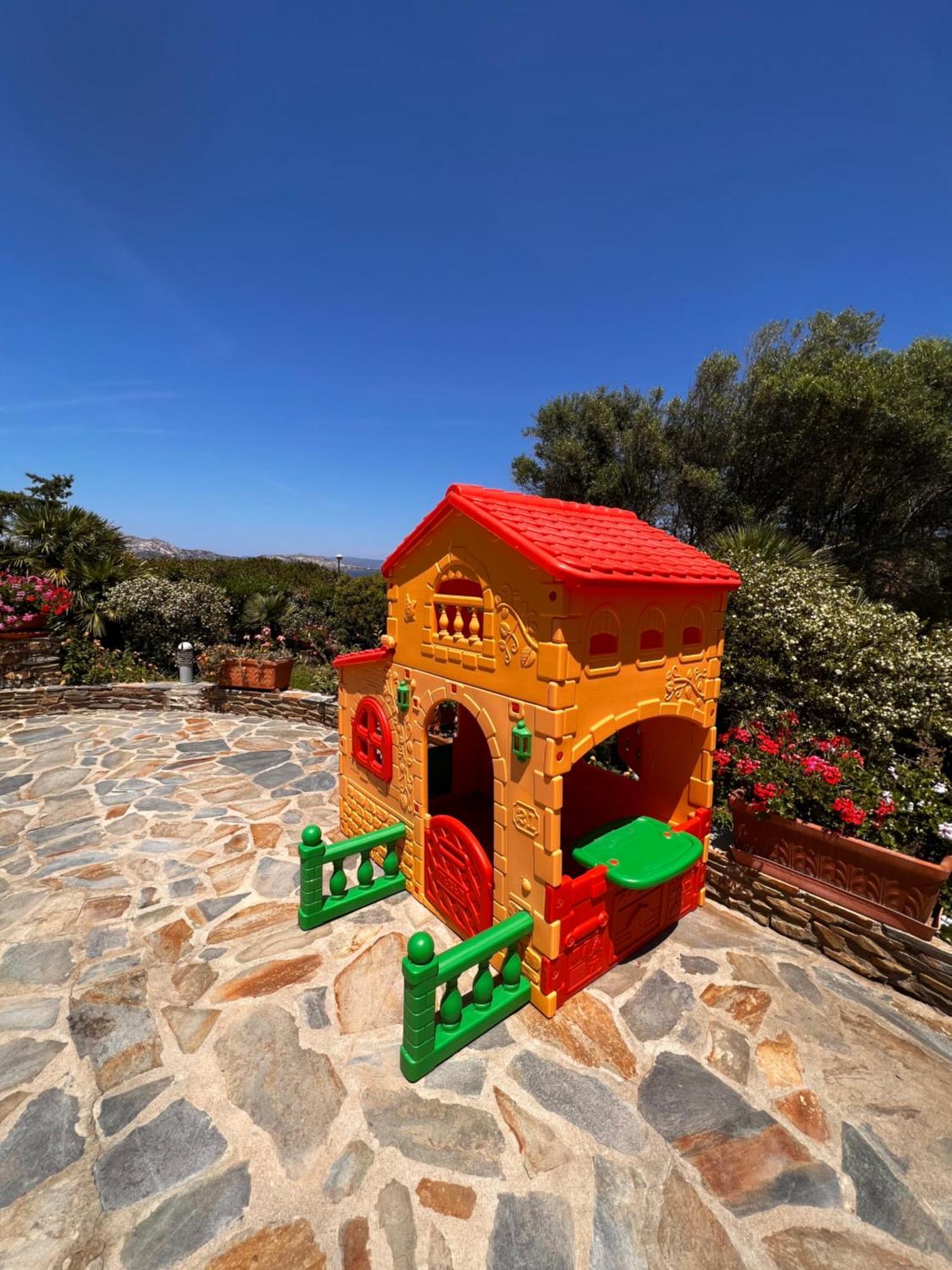 Villa Patrizia Stintino Exteriér fotografie