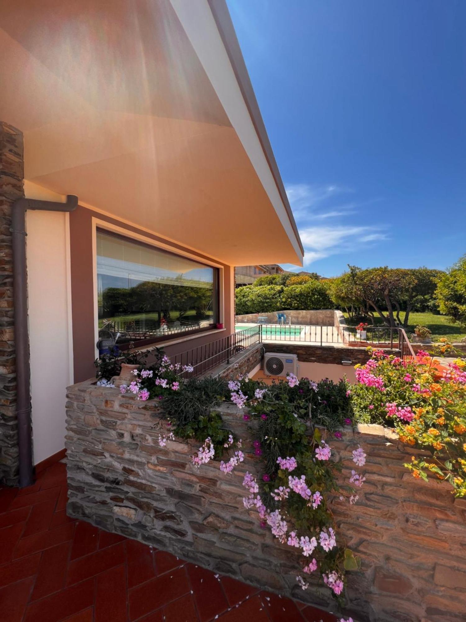 Villa Patrizia Stintino Exteriér fotografie